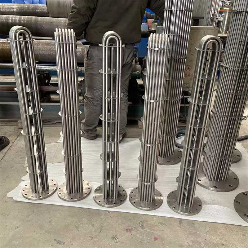 鈦換熱器