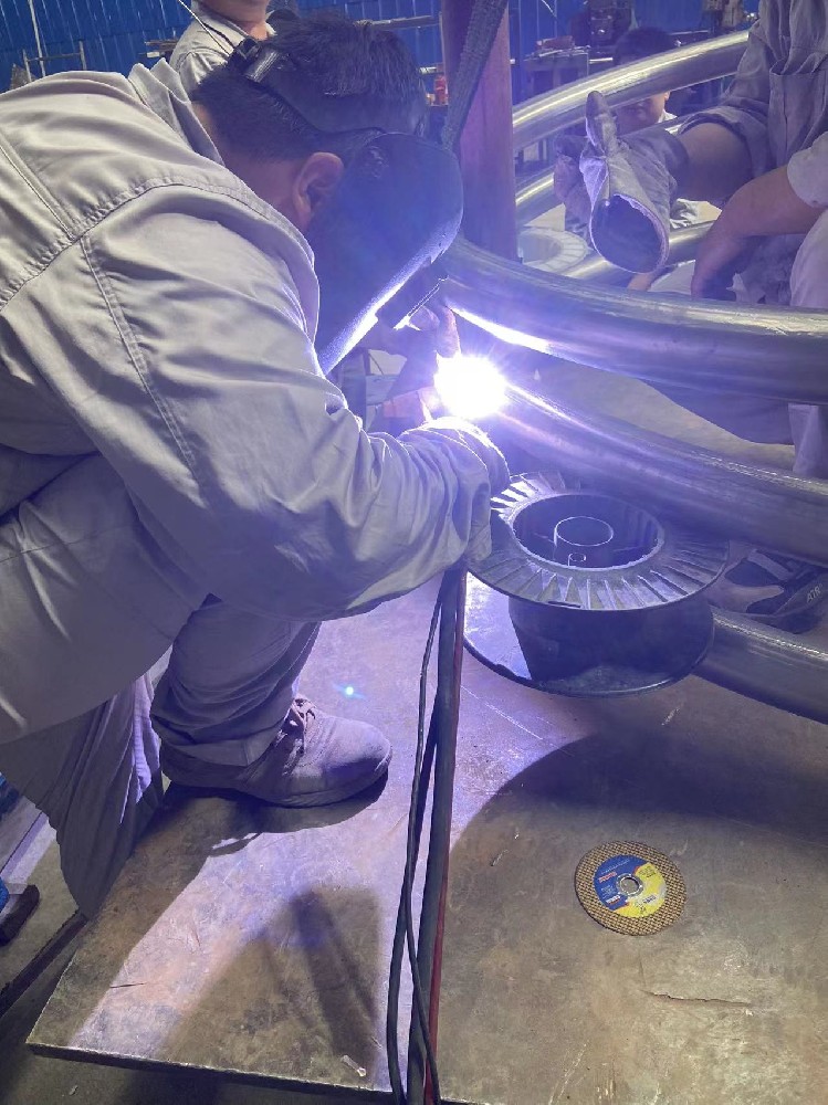 鈦及鈦合金焊接