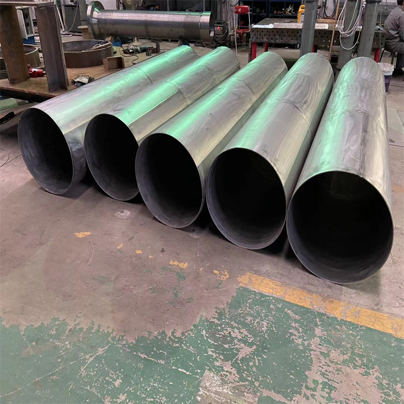 鈦管,大口徑焊接管,鈦合金管