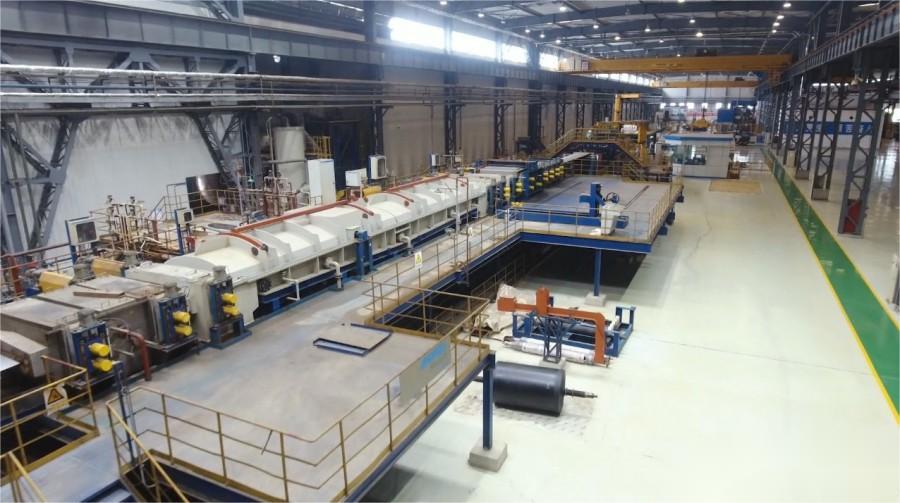 寶鈦集團(tuán)：持續(xù)推進(jìn)重點(diǎn)項(xiàng)目建設(shè) 奮力實(shí)現(xiàn)逆勢(shì)上揚(yáng)