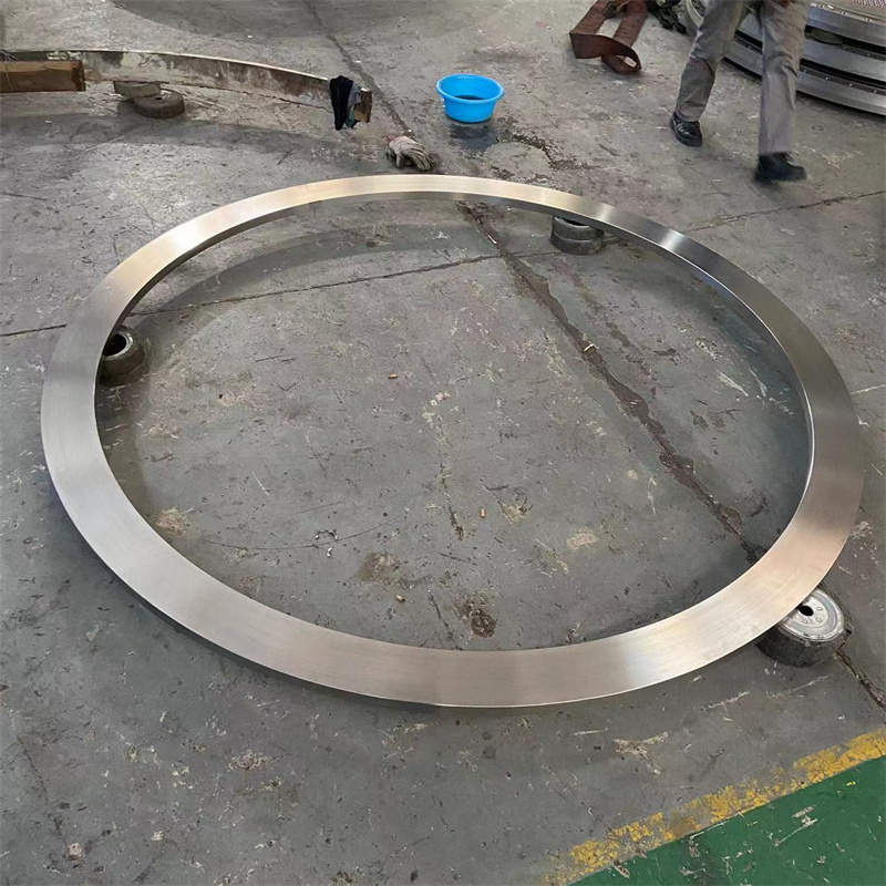 TA2鈦環(huán),純鈦環(huán),2.45m大口徑鈦環(huán)