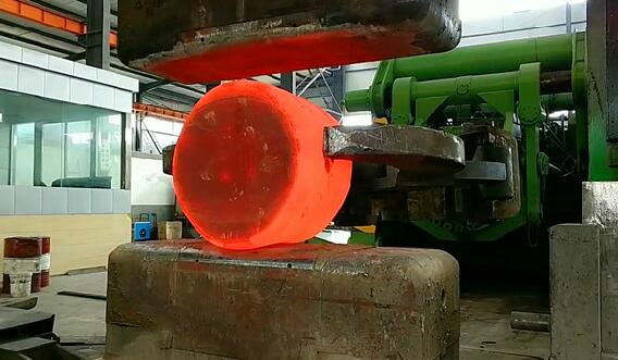 鈦及鈦合金棒材的鍛造