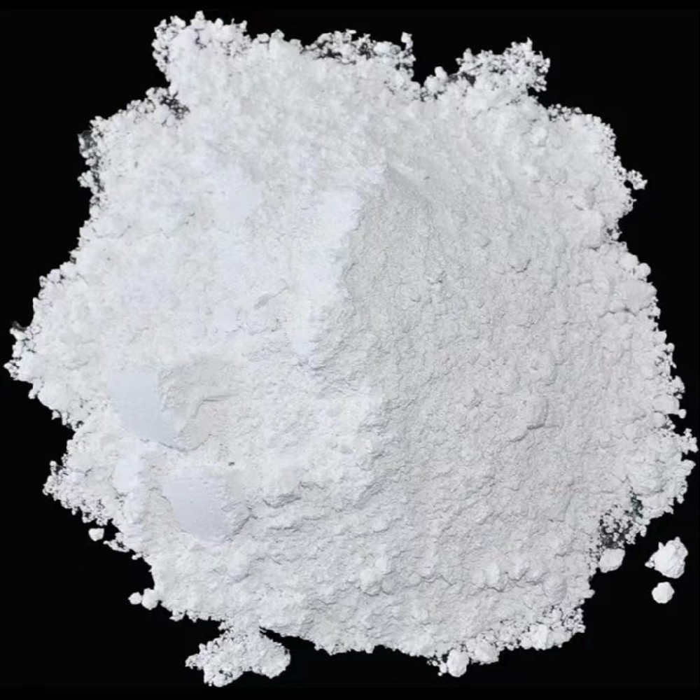 鈦白粉