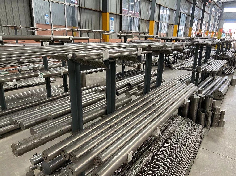 鈦及鈦合金棒材