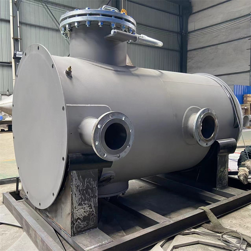 紙漿罐,制漿罐,鈦及鈦合金罐體