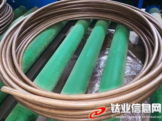 φ22鈦合金TC4盤卷