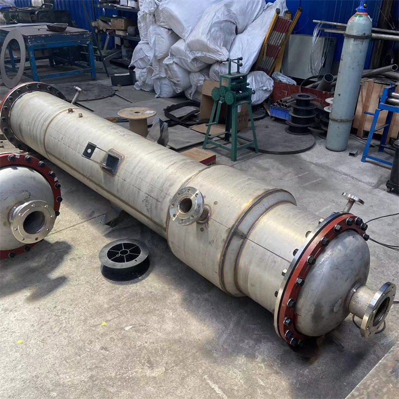 一效/二效/三效換熱器,結(jié)晶系統(tǒng)換熱器,套管式換熱器