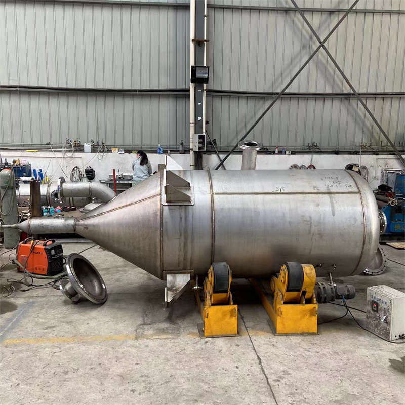 純鈦/不銹鋼一效/二效/三效氣液分離器