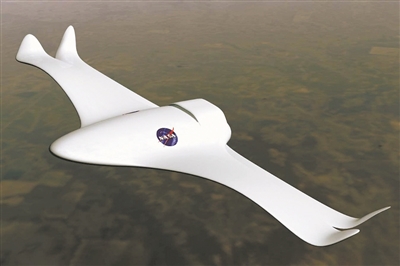 鈦鎳合金，可變形機(jī)翼的飛機(jī)